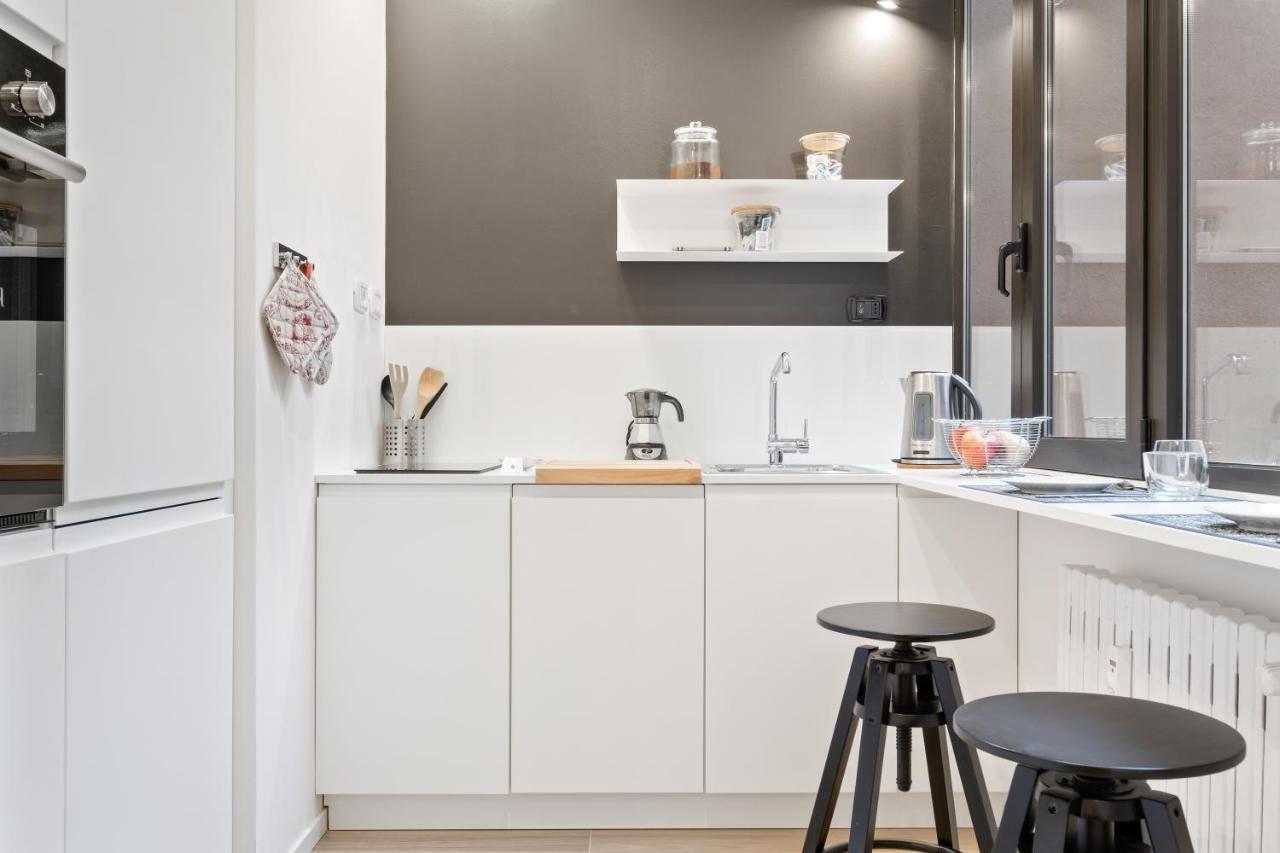 Piazza Maggiore White Apartment Boloňa Exteriér fotografie
