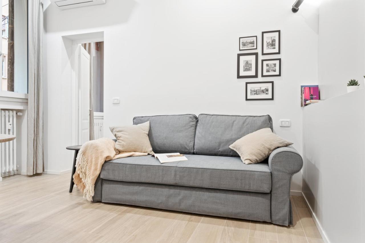 Piazza Maggiore White Apartment Boloňa Exteriér fotografie