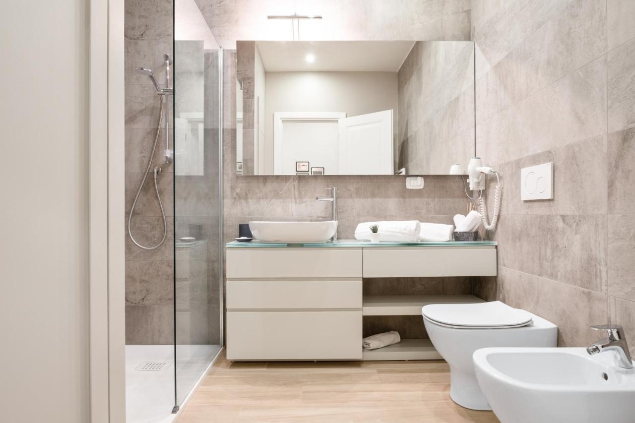 Piazza Maggiore White Apartment Boloňa Exteriér fotografie