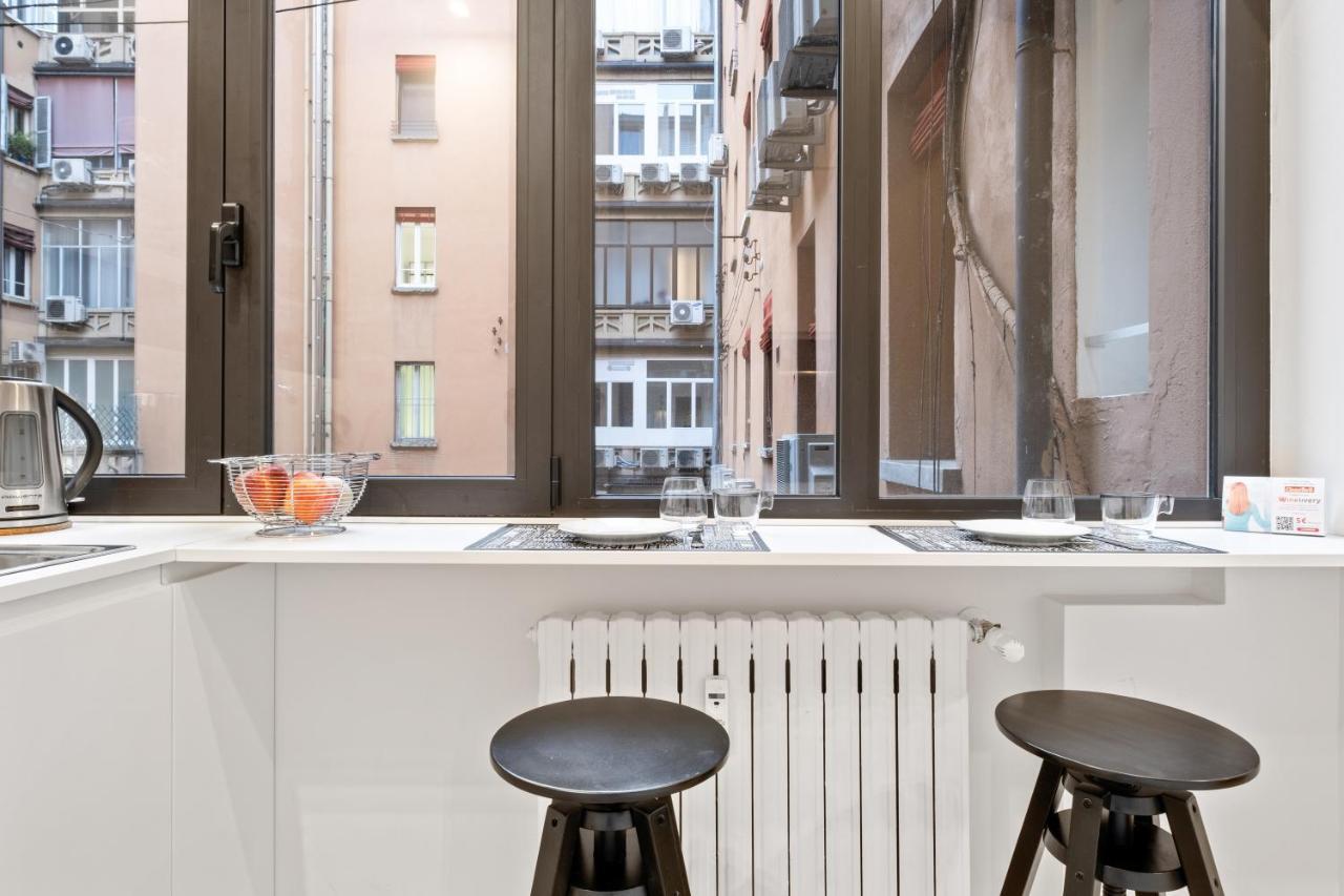 Piazza Maggiore White Apartment Boloňa Exteriér fotografie