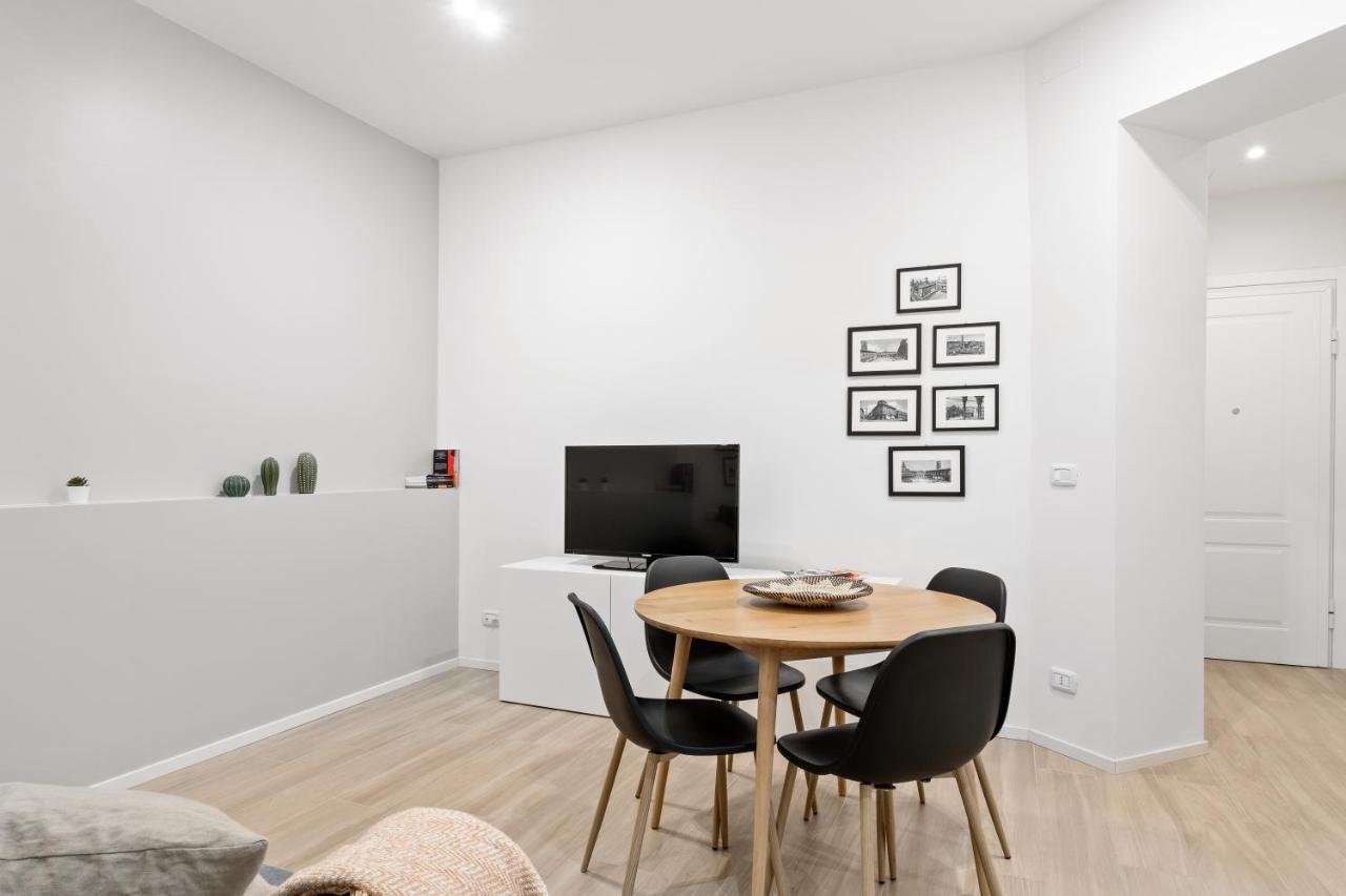 Piazza Maggiore White Apartment Boloňa Exteriér fotografie